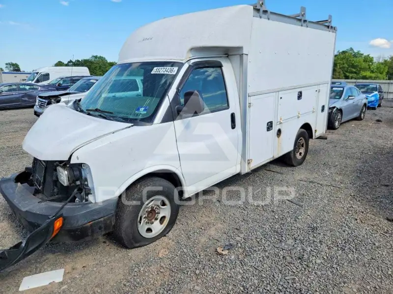 2007 Chevrolet Express фото