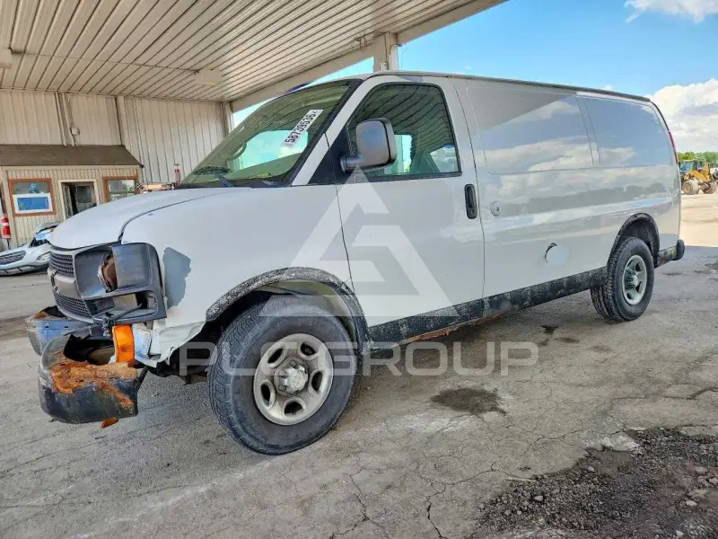 2007 Chevrolet Express фото