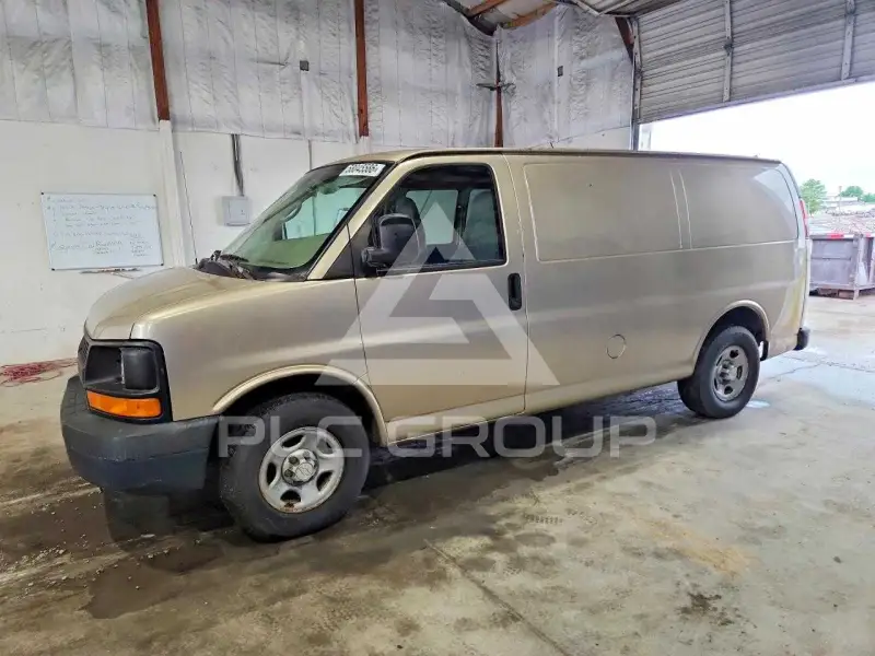 2007 Chevrolet Express photo
