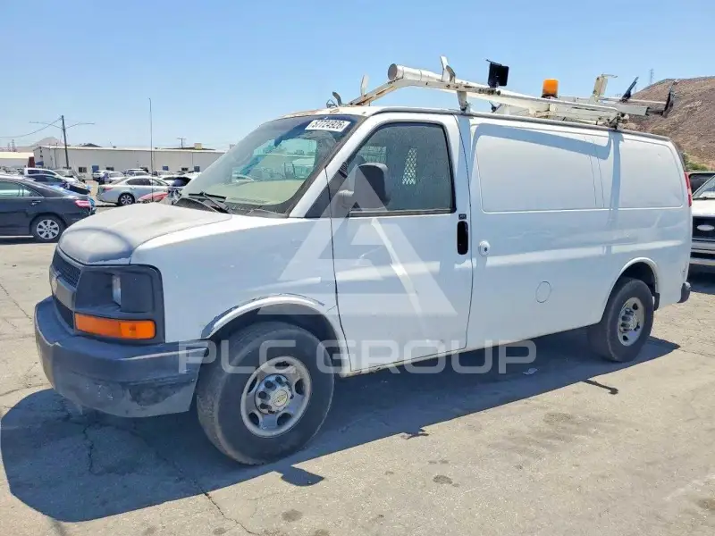 2007 Chevrolet Express фото