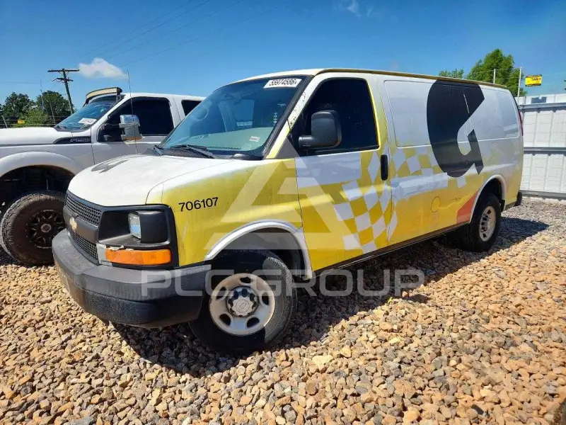2007 Chevrolet Express photo