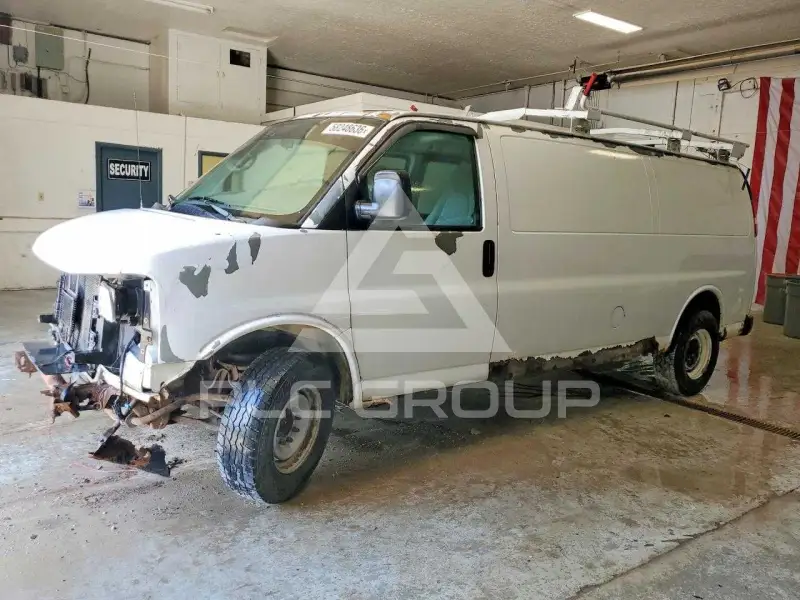 2007 Chevrolet Express фото