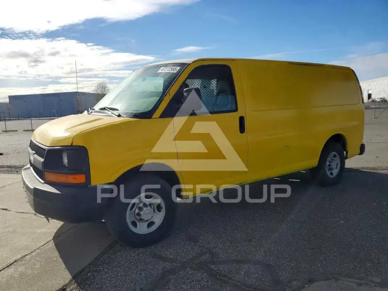 2007 Chevrolet Express фото