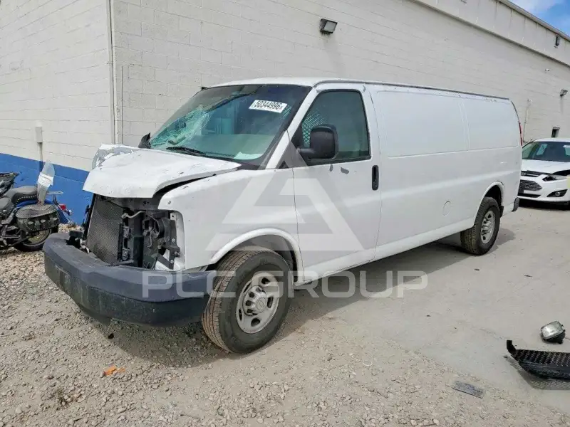 2007 Chevrolet Express photo