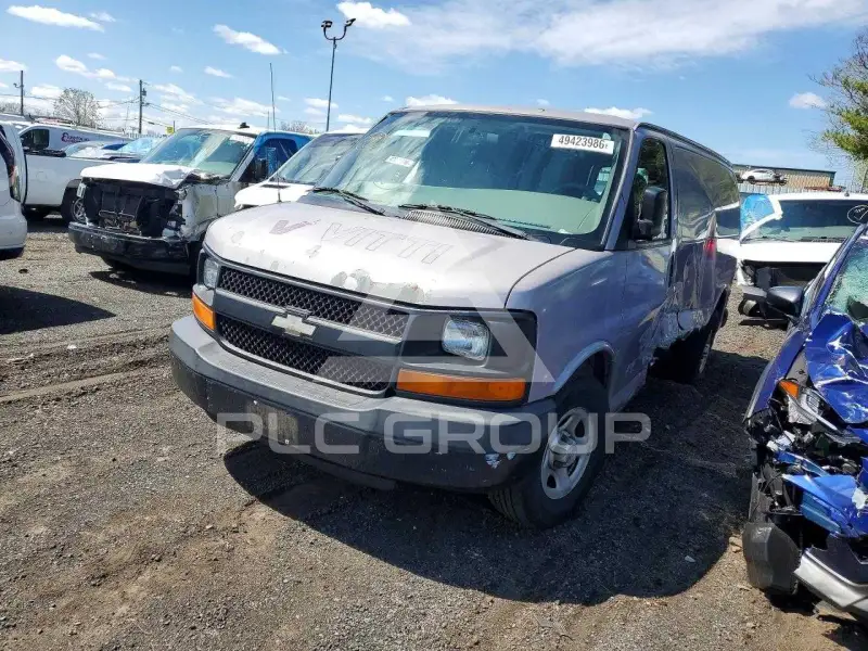 2007 Chevrolet Express фото