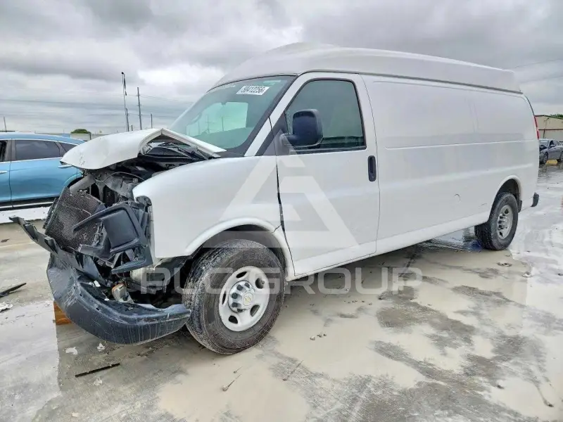 2007 Chevrolet Express photo