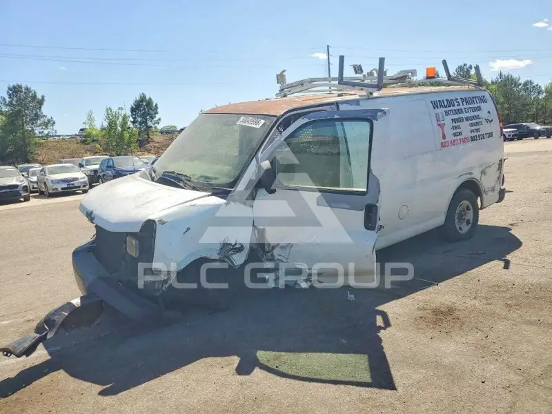 2007 Chevrolet Express фото