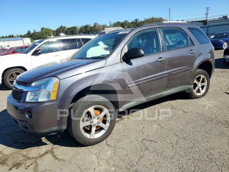 2007 Chevrolet Equinox фото