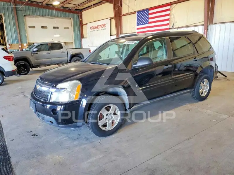 2007 Chevrolet Equinox фото