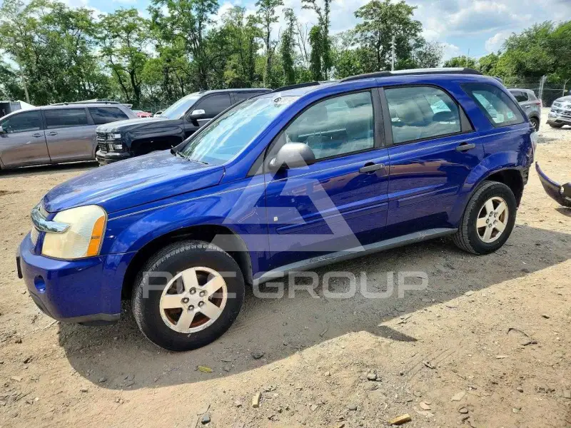 2007 Chevrolet Equinox photo