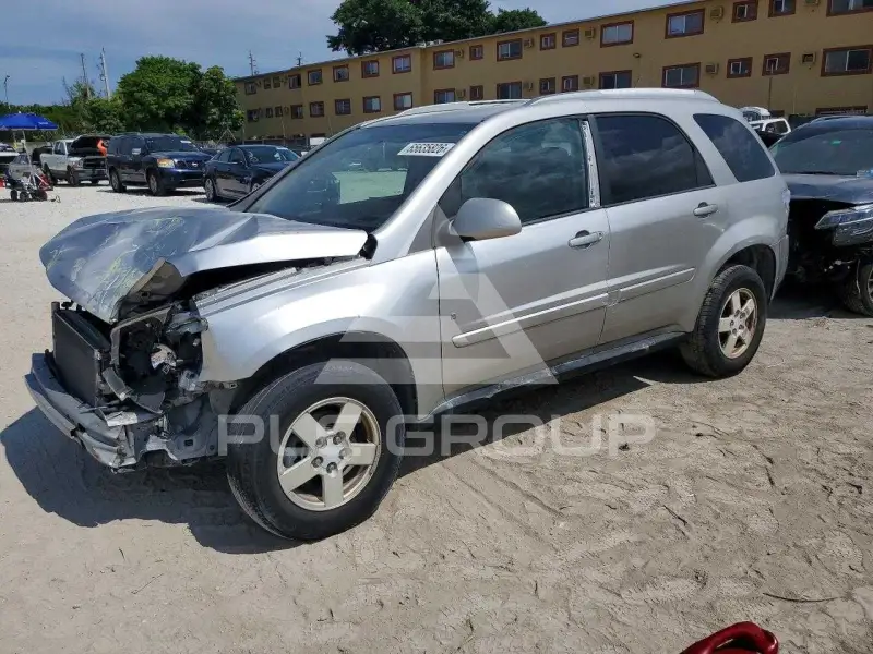 2007 Chevrolet Equinox фото