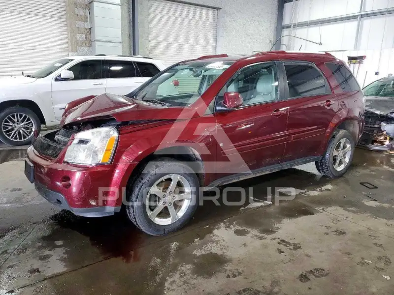 2007 Chevrolet Equinox photo
