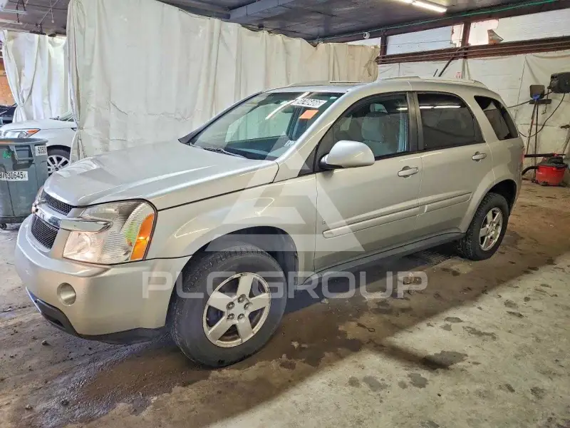 2007 Chevrolet Equinox фото