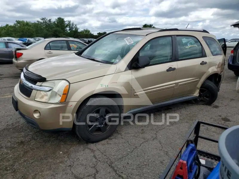 2007 Chevrolet Equinox фото