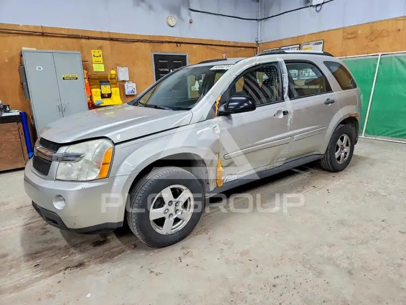 2007 Chevrolet Equinox фото
