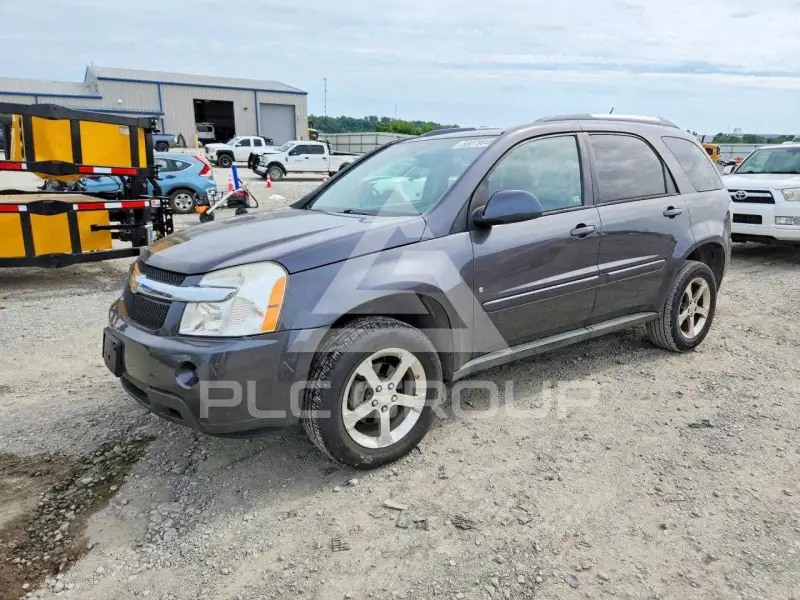2007 Chevrolet Equinox photo