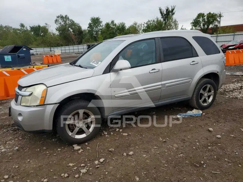2007 Chevrolet Equinox фото