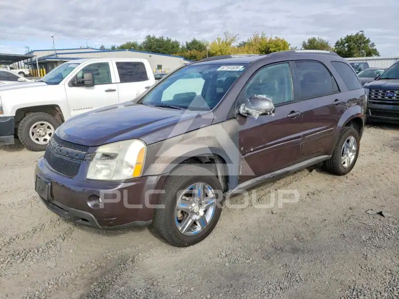 2007 Chevrolet Equinox фото