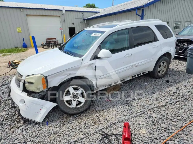 2007 Chevrolet Equinox фото