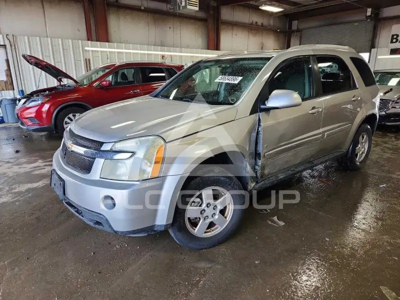 2007 Chevrolet Equinox фото