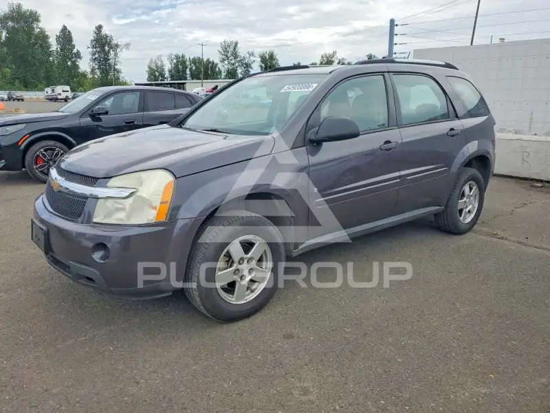 2007 Chevrolet Equinox фото