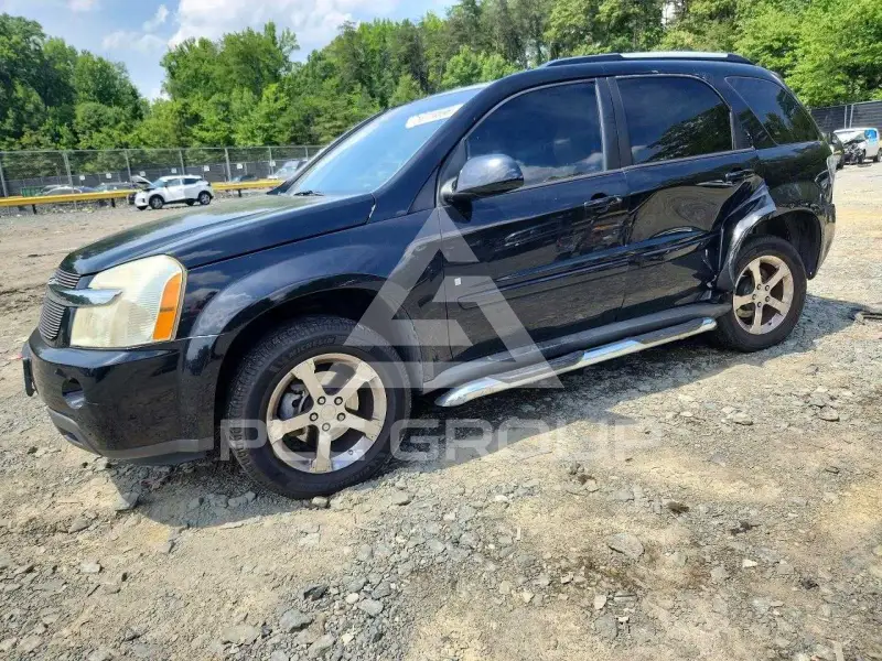 2007 Chevrolet Equinox фото