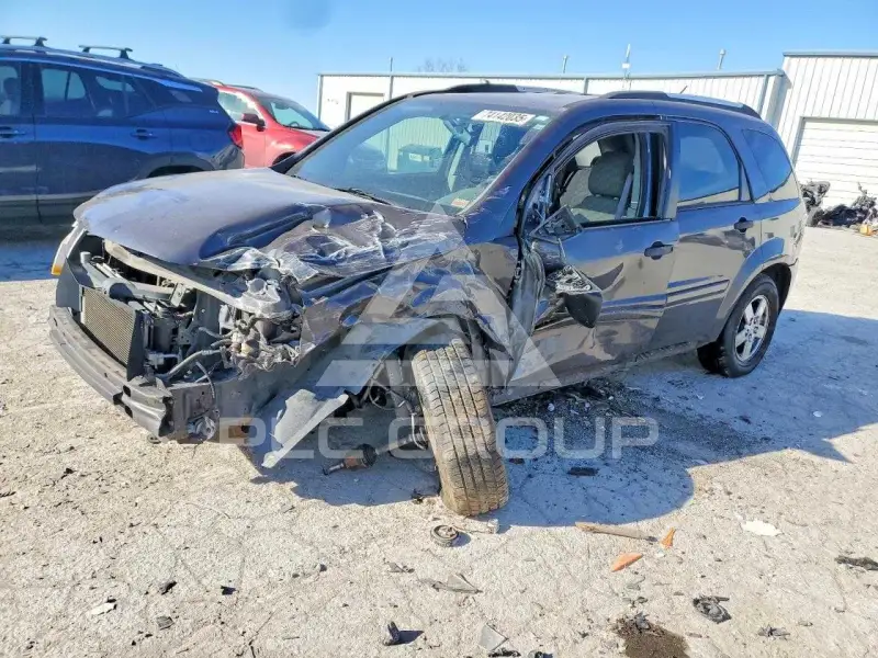 2007 Chevrolet Equinox photo