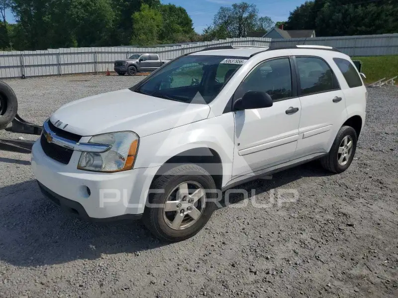 2007 Chevrolet Equinox фото