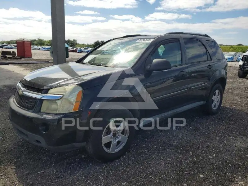 2007 Chevrolet Equinox фото