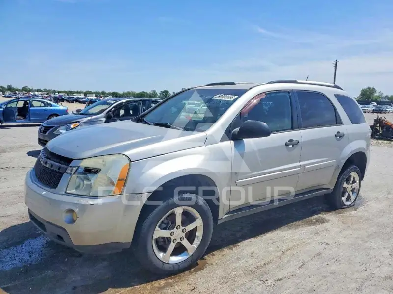 2007 Chevrolet Equinox фото