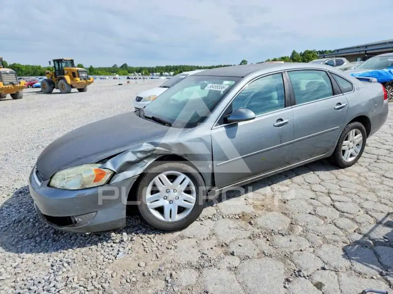 2007 Chevrolet Impala photo