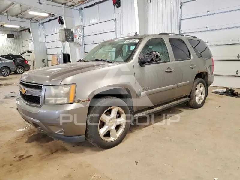 2007 Chevrolet Tahoe фото