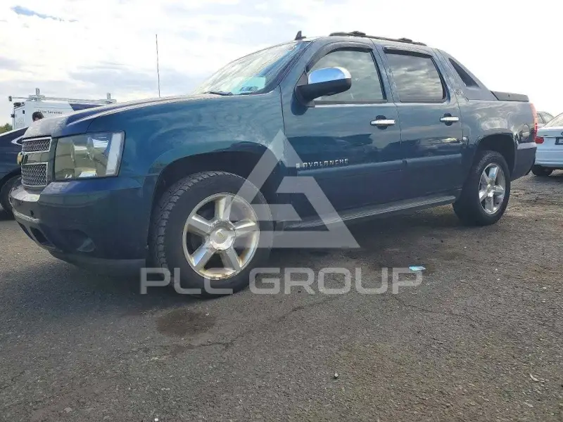 2007 Chevrolet Avalanche фото