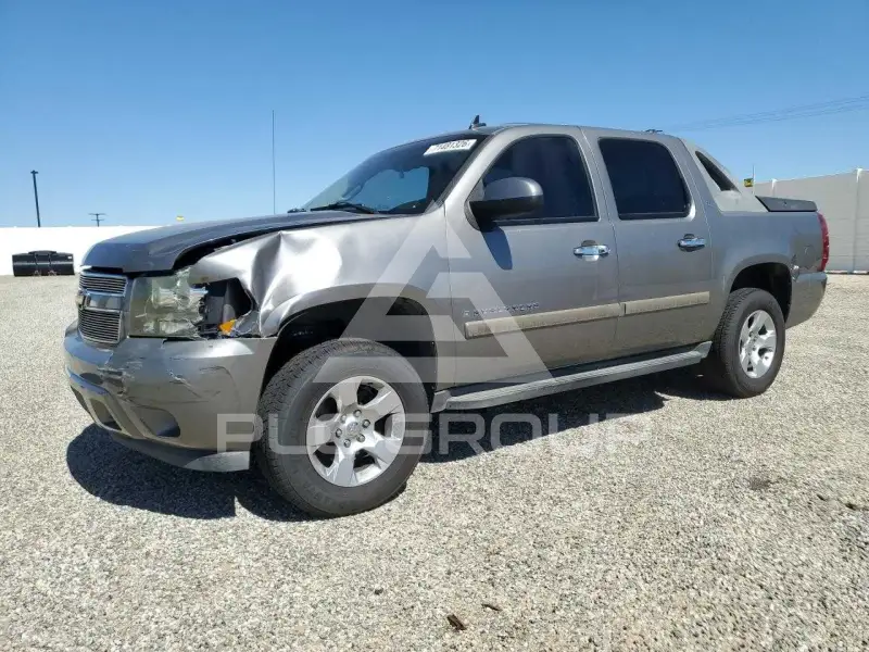 2007 Chevrolet Avalanche фото