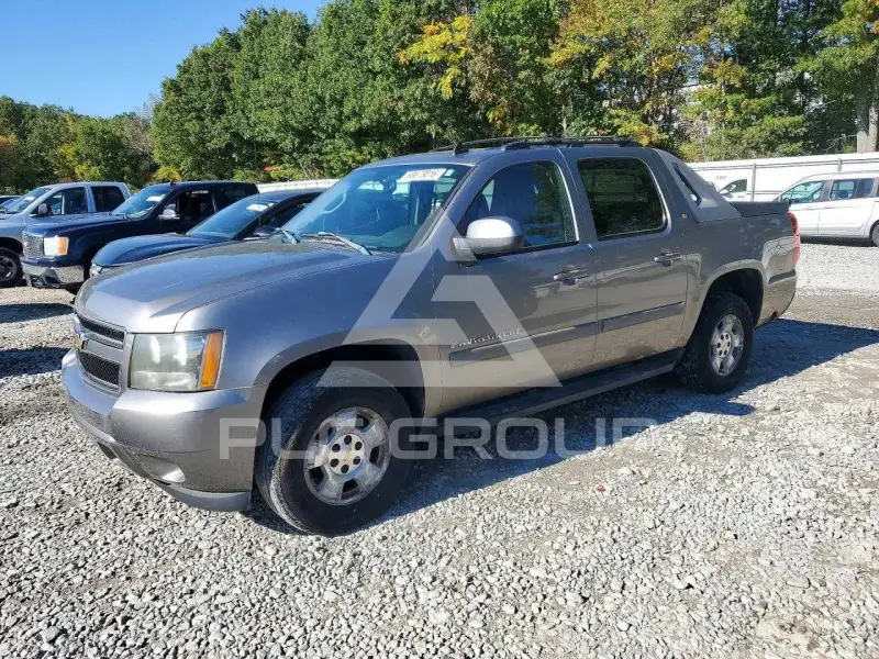 2007 Chevrolet Avalanche photo