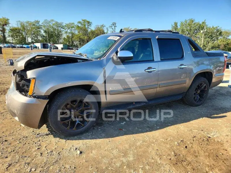 2007 Chevrolet Avalanche фото