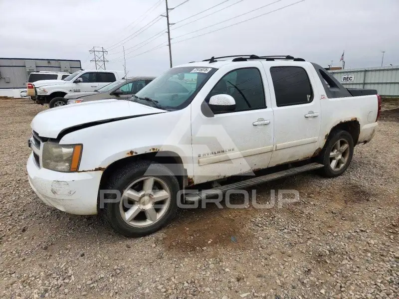 2007 Chevrolet Avalanche photo