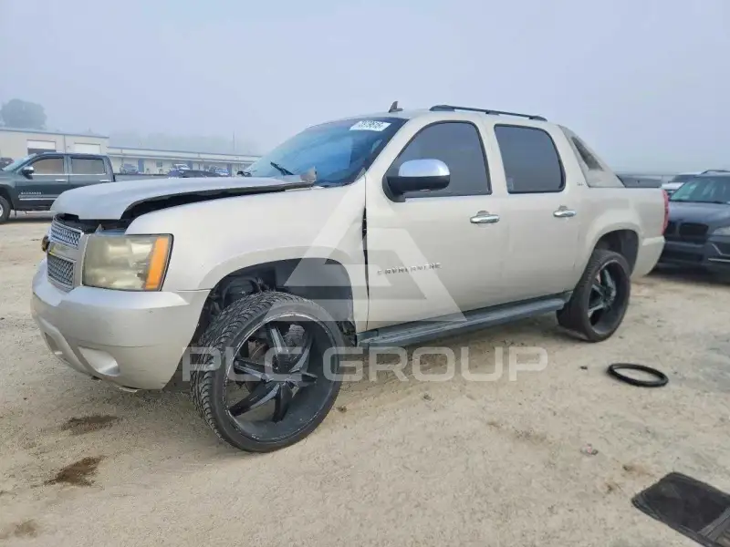 2007 Chevrolet Avalanche фото