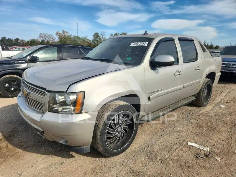 2007 Chevrolet Avalanche фото