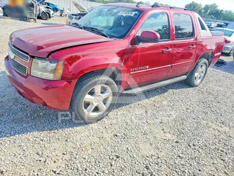 2007 Chevrolet Avalanche фото