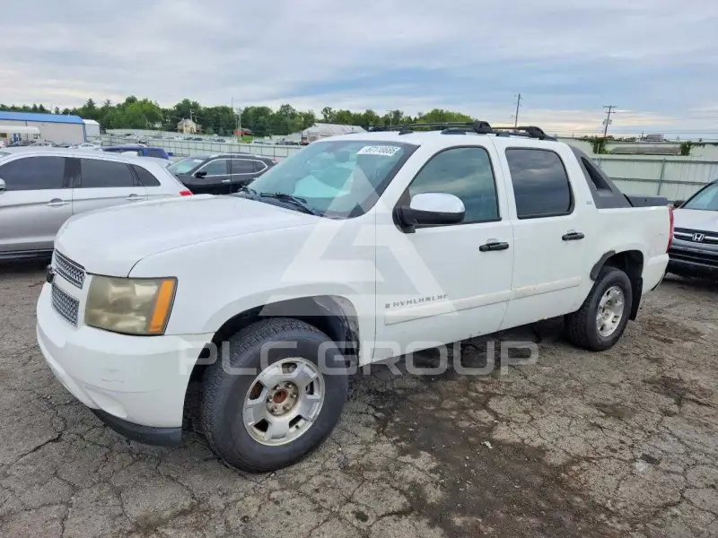 2007 Chevrolet Avalanche фото