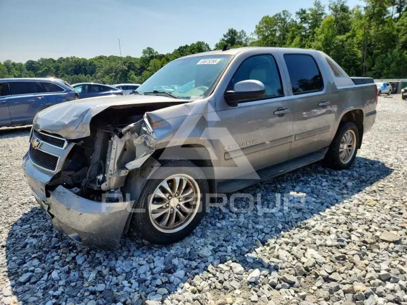 2007 Chevrolet Avalanche фото