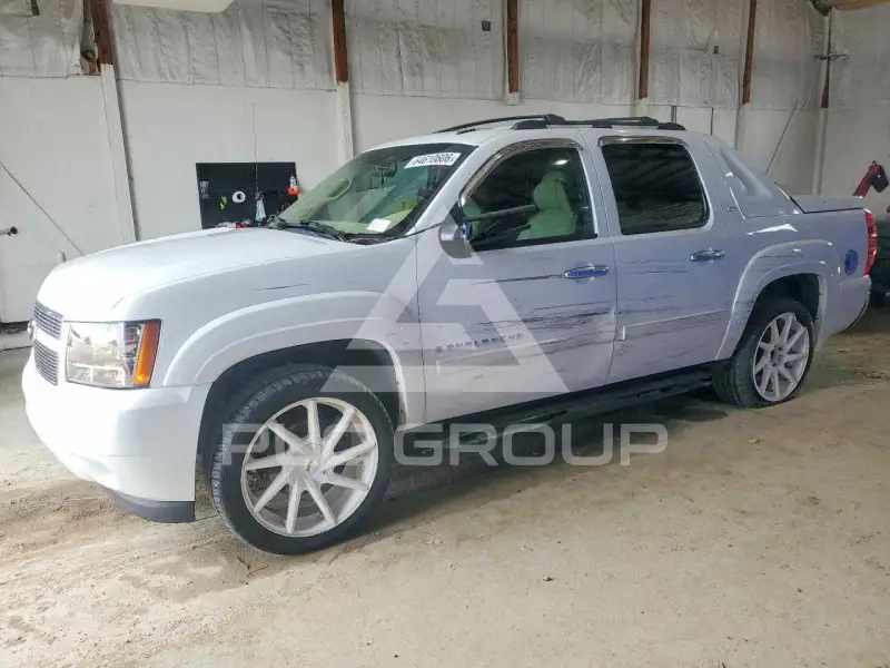 2007 Chevrolet Avalanche фото
