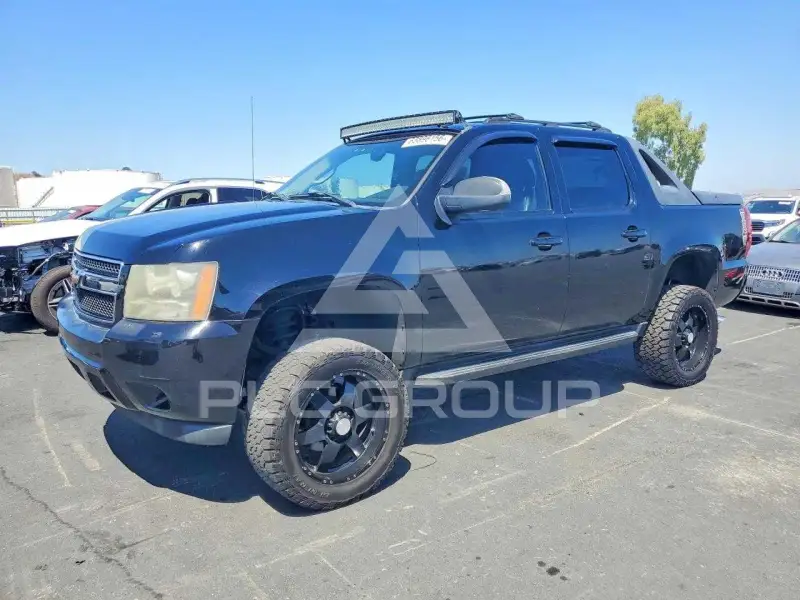 2007 Chevrolet Avalanche фото