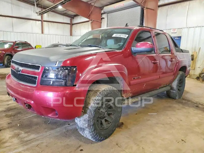 2007 Chevrolet Avalanche фото