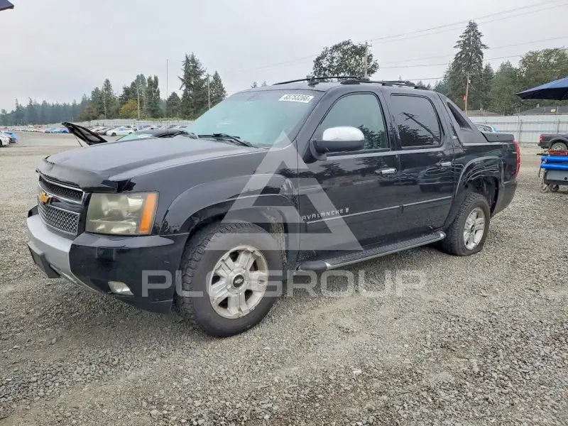2007 Chevrolet Avalanche photo