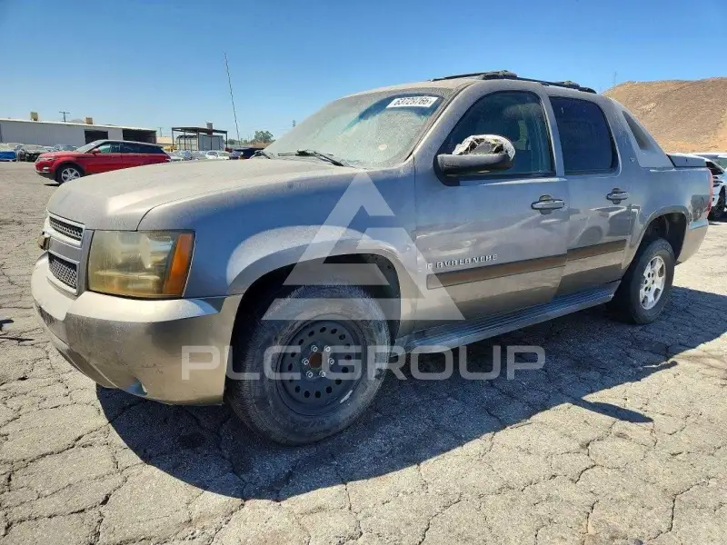 2007 Chevrolet Avalanche фото