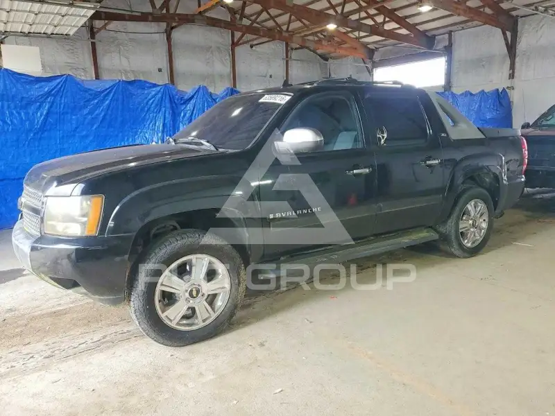 2007 Chevrolet Avalanche photo