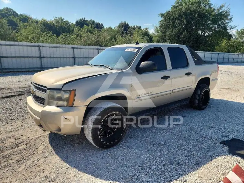 2007 Chevrolet Avalanche фото