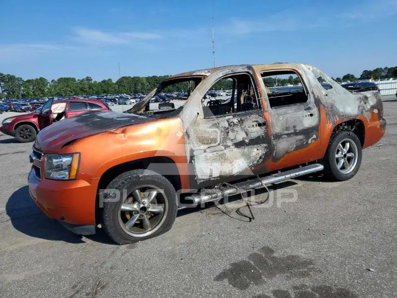 2007 Chevrolet Avalanche photo
